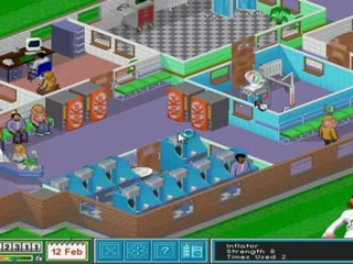 The 90's super count down 1997 Them Hospital part2 /2