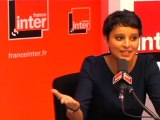 Najat Vallaud-Belkacem, La Ministre des Droits des femmes et Porte-parole du gouvernement