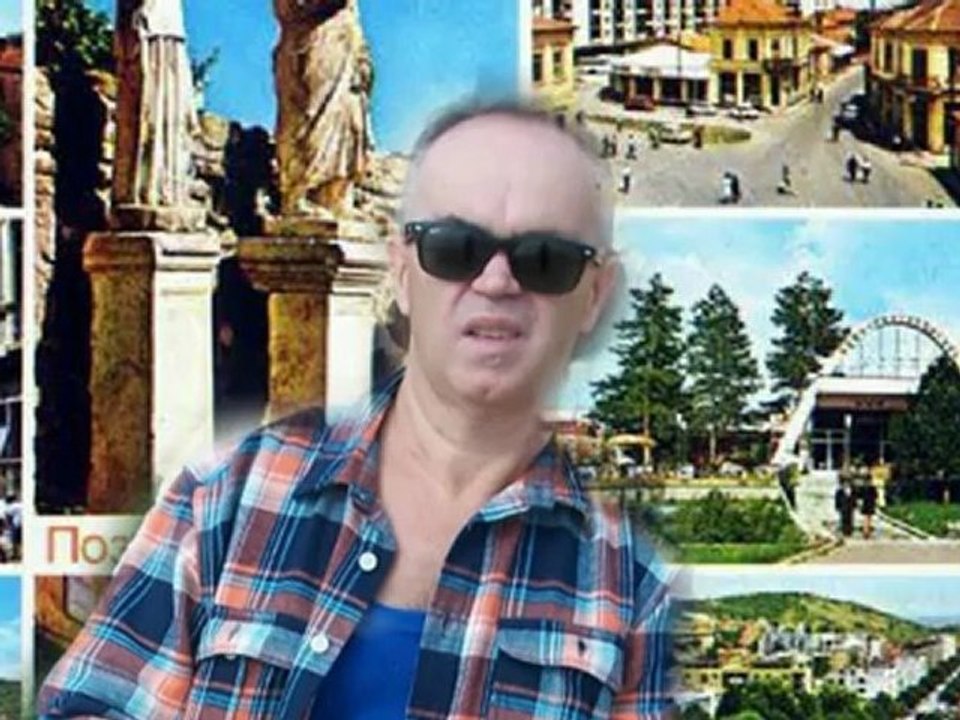 CANE NIKOLOVSKI -  AJDE DA ODIME VO BITOLA