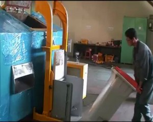 MACCHINE PER TRATTAMENTO RIFIUTI ORGANICI 4.La soluzione al problema dell'umido!