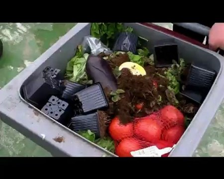 MACCHINE PER TRATTAMENTO RIFIUTI ORGANICI 4.La soluzione al problema dell'umido!