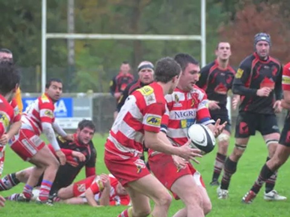 Marquisat Maubourquet : rugby Armagnac-Bigorre