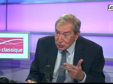 L'invité business : Jacques Pélissard (Association des Maires de France)