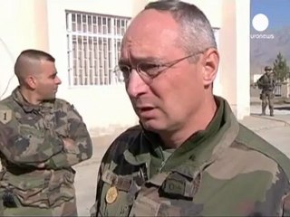 Afghanistan: Francia termina missione, truppe lasciano...