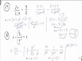Problemas resueltos de ecuaciones de primer grado problema 11