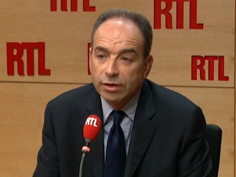 Copé : L'heure est à la reconstruction de l'UMP