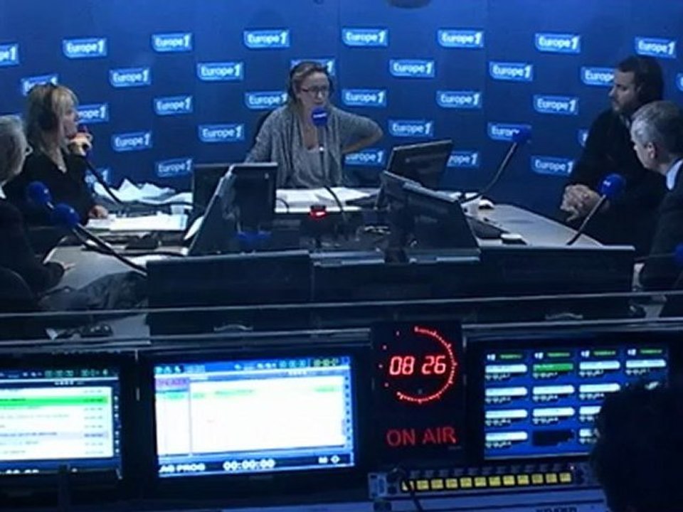 Le Maire : "Tous derrière Jean-François Copé maintenant"