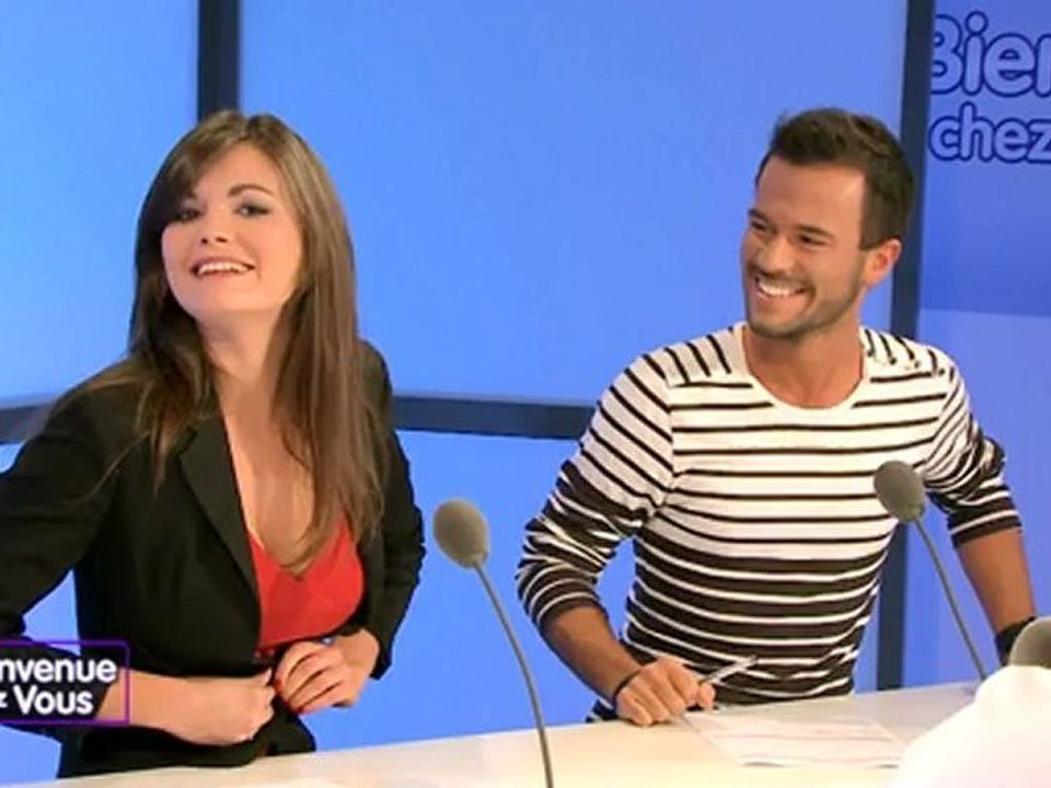 Bienvenue Chez Vous du 19 novembre 2012 Partie 2