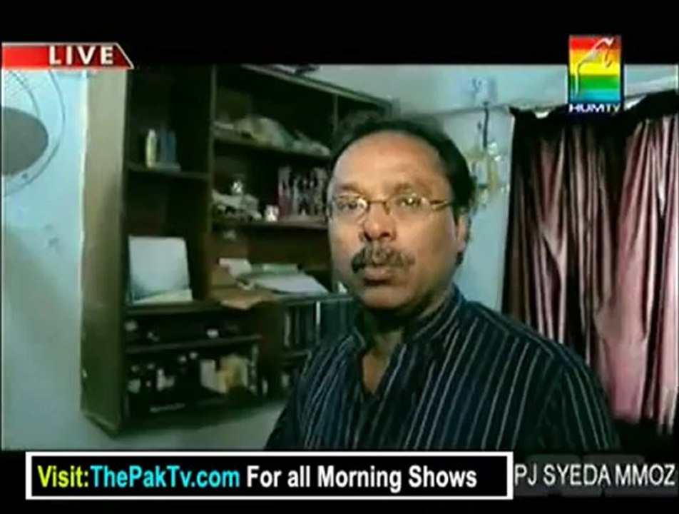 Jago Pakistan Jago By Hum TV - 20th November 2012 - Part 1