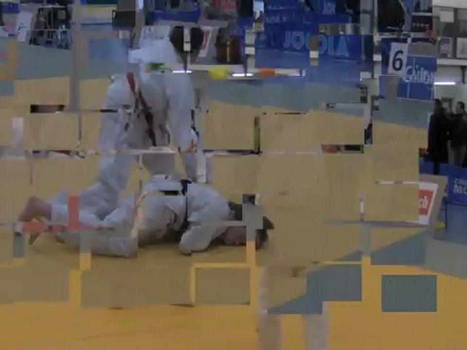 judo équipe séniors TOURNOI DE THIONVILLE 2012