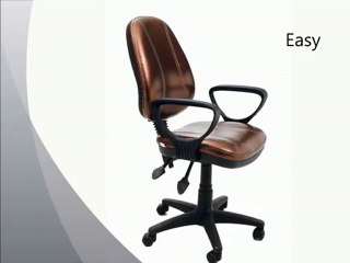 Detay Ofis Ekonomik Koltuklar-Seat Groups