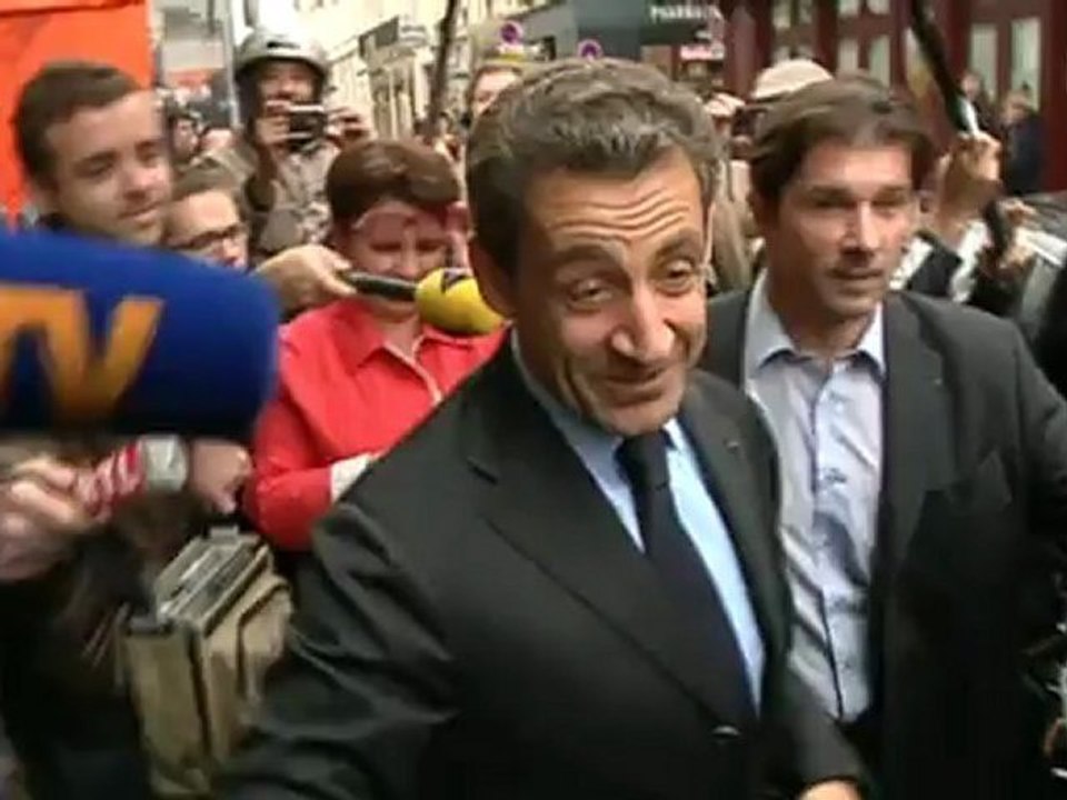 UMP : Copé en ligne droite