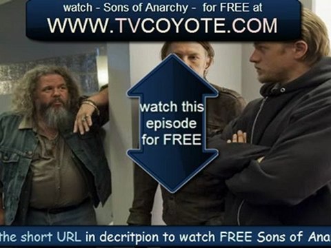 Sons of Anarchy season 5 Episode 11 - To Thine Own Self