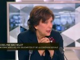 Roselyne Bachelot craint une dérive droitière