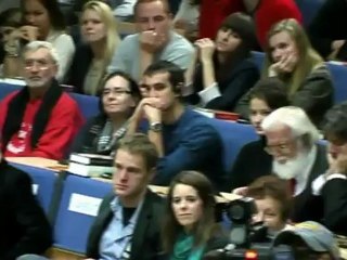 Mario Vargas Llosa, UW, 21.10.2011 - część 2