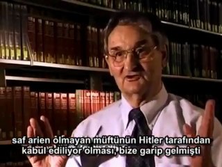 Kudüs Müftüsü ve Hitler