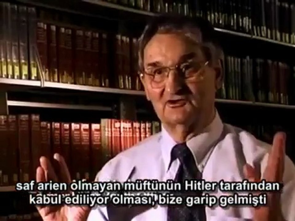 Kudüs Müftüsü ve Hitler