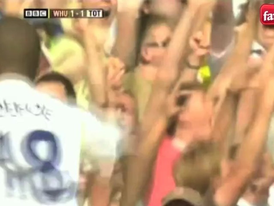 Defoe : La force tranquille