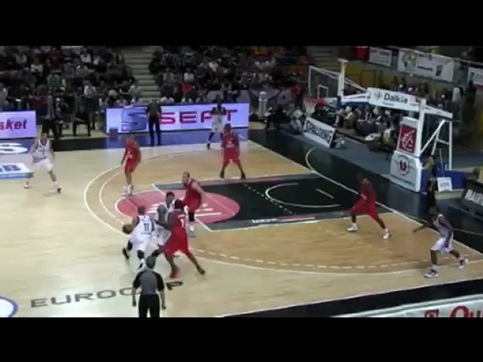 Résumé Orléans - STB Le Havre