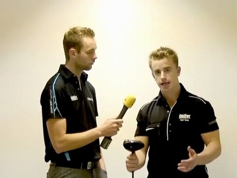 Drivers Test - Cobra ZL