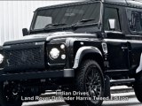 Land Rover Defender Harris Tweed Edition by Kahn