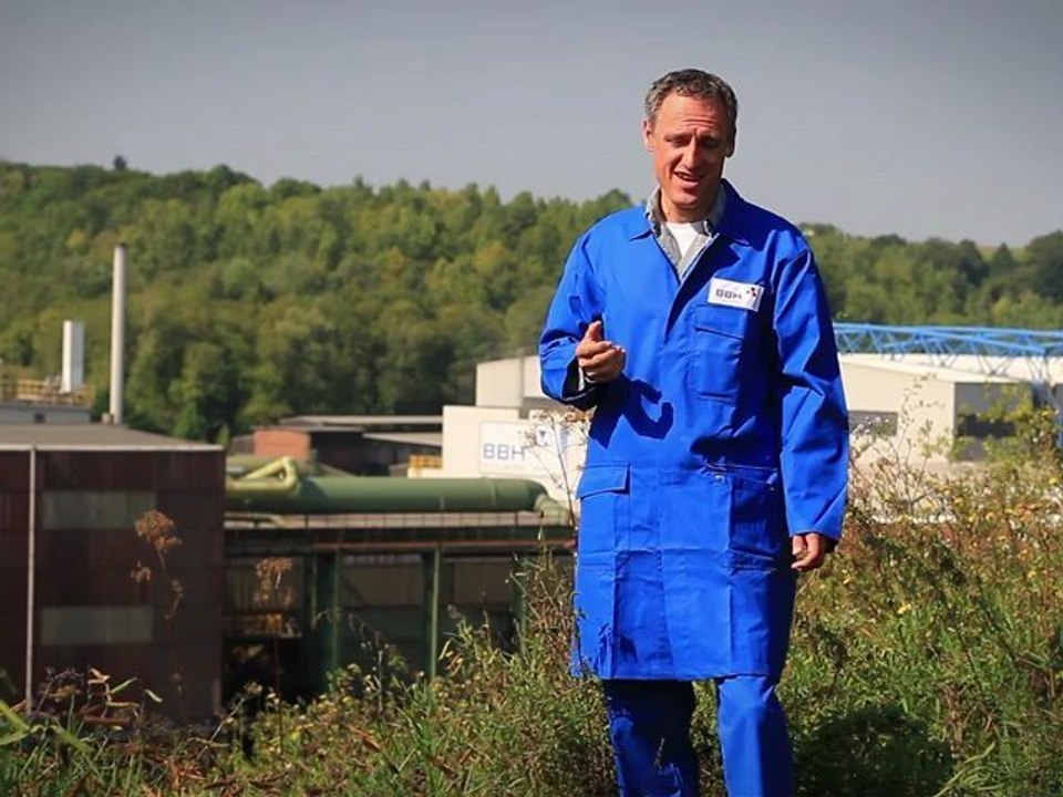 Berzelius stolberg gmbh