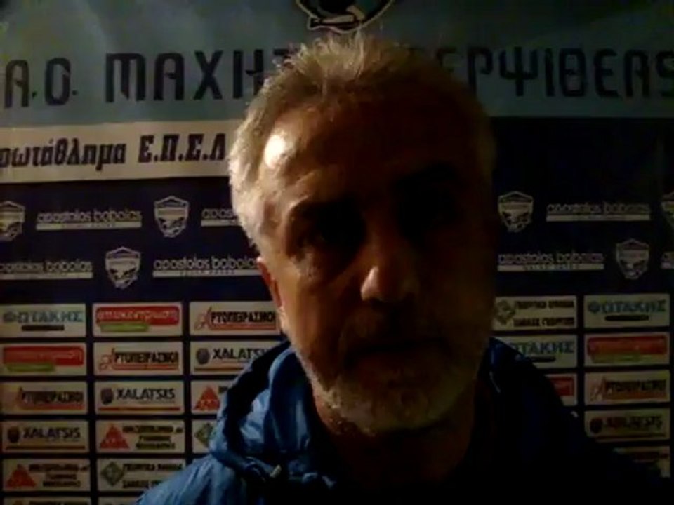 Δηλώσεις Νίκου Σταυροθεόδωρου σε 2 δύσκολες ερωτήσεις