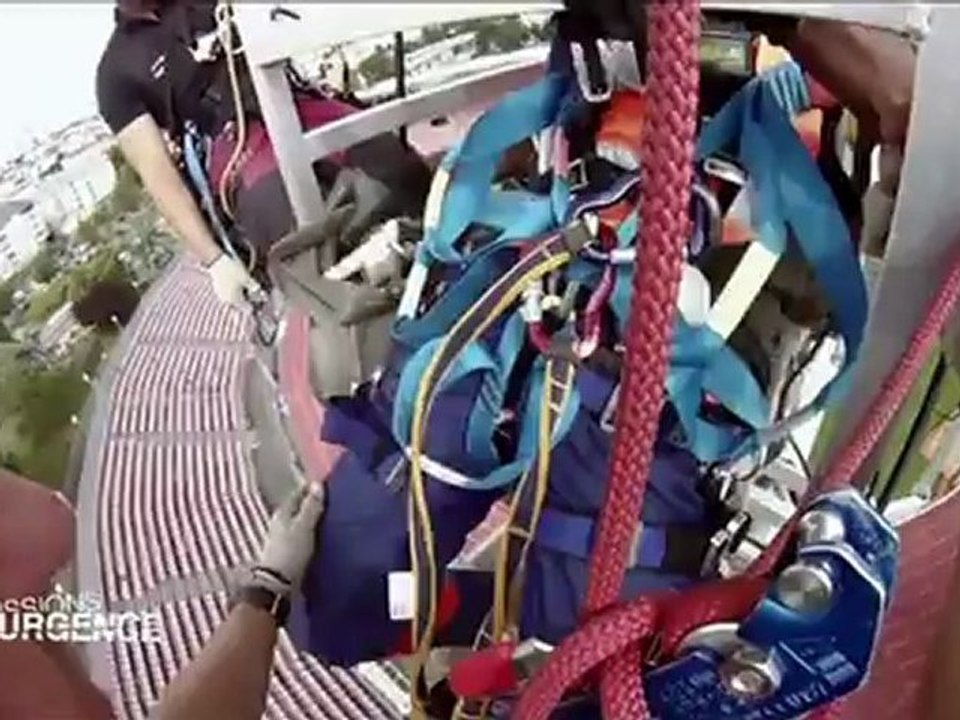 GRIMP  les pompiers d'élite