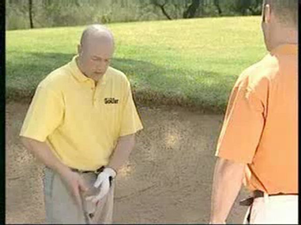 Today's Golfer - Beat Greenside Bunkers