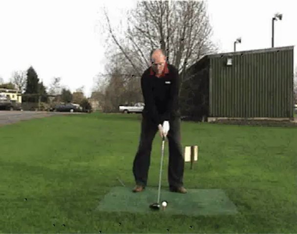 Today’s Golfer Rate My Swing – Dave Allan