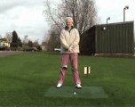 Today's Golfer Rate My Swing - Judy Freeman