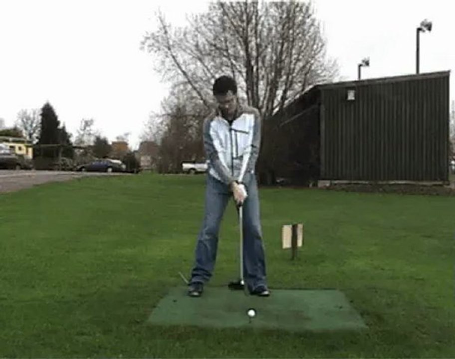 Today's Golfer Rate My Swing - Simon Daddow