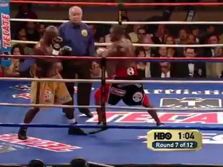 2008-09-27 Andre Berto vs Steve Forbes