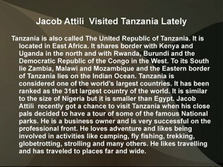 Jacob Attili Is A Dedicated And Passionate Musician