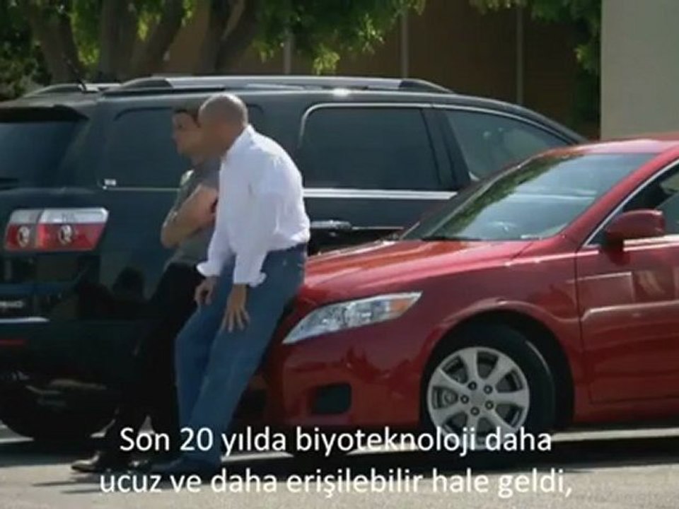 TANRIYI OYNAMAK - BÖLÜM 4