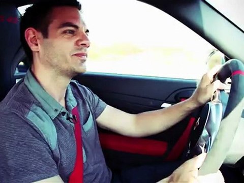 Porsche 911 GT3 RS 4.0 (2011) CAR review