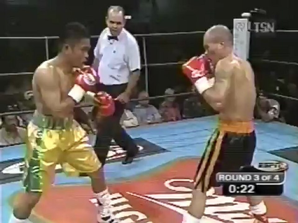 2008-12-12 Brian Viloria vs Benjamin Escobia