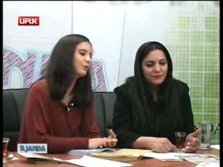 AJANDA İRANLI YÖNETMEN TAHMİNEH MİLANİ