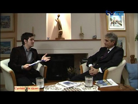 CUVINTE DIN TACERI 15 NOIEMBRIE Dan Cioata