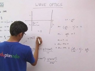 IIT JEE Advanced Questions on Wave Optics - [Plancess]