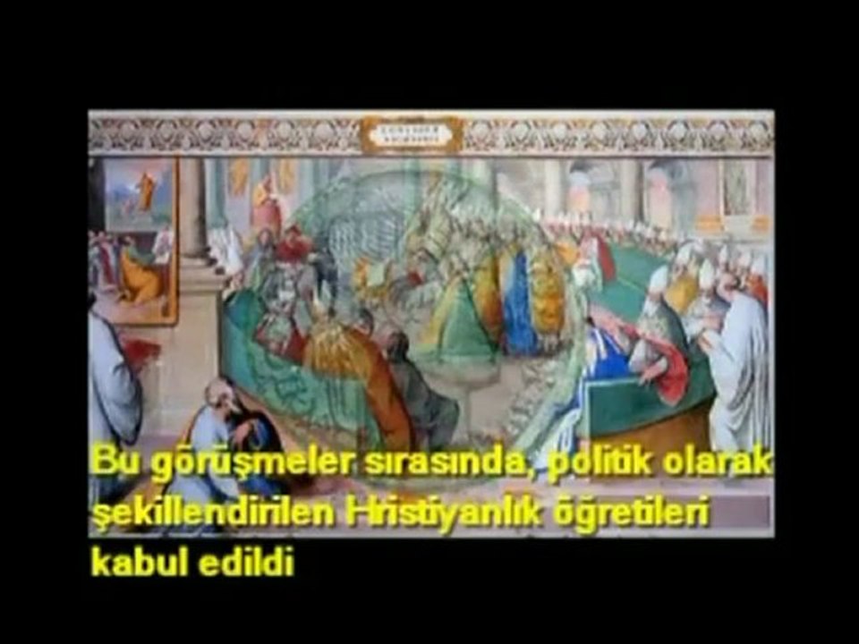 Zeitgeist  - Hıristiyanlığın Eleştirisi 33