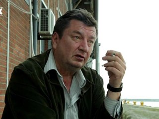 Aki Kaurismaki talks to Flix