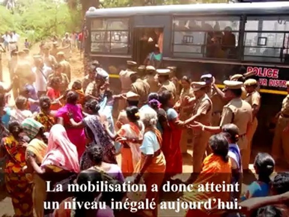 Usine Michelin en Inde : la vie des populations avant le profit