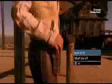 Mort ou vif - Bande annonce