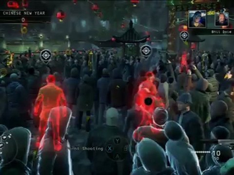 Hitman Absolution - Gameplay : vidéo