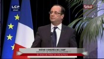 Congrès des Maires de France : Table ronde sur la crise financière