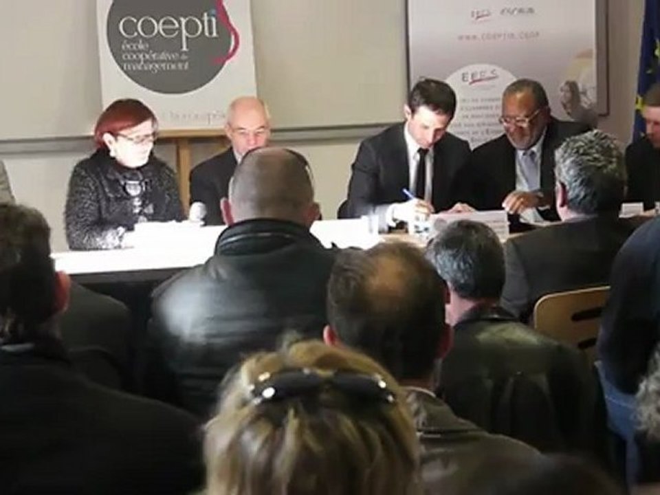 Intervention Marie Meunier (B.Hamon)