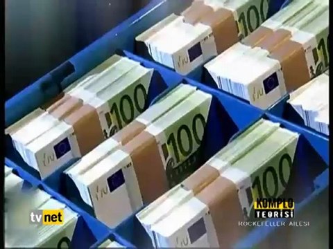 Komplo Teorisi-Rockfeller Ailesi