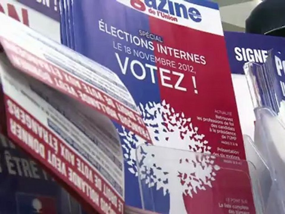 Sarkozy-Erbe bleibt umstritten - Copé siegt in Wahlkrimi