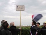 Port-Barcarès : Inauguration du « Square Robert Castel »
